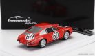 PORSCHE  901 911 S TEAM P.FARJON N 60 24h LE MANS 1967 A.WICKY - P.FARJON  RED