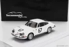 PORSCHE  901 911 S TEAM P.BOUTIN N 67 24h LE MANS 1967 P.BOUTIN - P.SANSON  WHITE