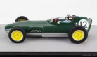 LOTUS  F1  16 N 12 DUTCH GP  (with pilot figure) 1959 INNES IRELAND