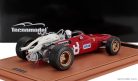 FERRARI  F1 312 F1-67 N 8 GERMAN GP (with pilot figure) 1967 CHRIS AMON  RED
