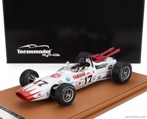 LOTUS  TYPE 38 N 17 INDIANAPOLIS INDY 500 (with pilot figure) 1965 DAN GURNEY  WHITE RED