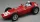 FERRARI  F1  DINO 246/256 TEAM SCUDERIA FERRARI N 36 MONACO GP (with pilot figure) 1960 PHILIP HILL  RED