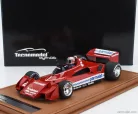 Alfa Romeo  F1  BRABHAM BT45C N 2 BRAZILIAN GP (with pilot figure) 1978 JOHN WATSON  RED