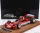 Alfa Romeo  F1  BRABHAM BT45C N 2 BRAZILIAN GP (with pilot figure) 1978 JOHN WATSON  RED