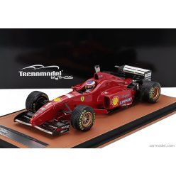   FERRARI  F1  F310 N 1 SPANISH GP (with pilot figure) WITH RAIN TIRES 1996 MICHAEL SCHUMACHER  RED
