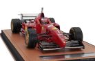 FERRARI  F1  F310 N 1 SPANISH GP (with pilot figure) WITH RAIN TIRES 1996 MICHAEL SCHUMACHER  RED