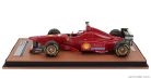 FERRARI  F1  F310 N 1 WINNER ITALIAN GP (with pilot figure) 1996 MICHAEL SCHUMACHER  RED