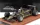 LOTUS  F1  94T TEAM JPS N 11 EUROPEAN GP (with pilot figure) 1983 ELIO DE ANGELIS  BLACK GOLD