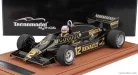 LOTUS  F1  94T TEAM JPS N 12 BRITISH GP (with pilot figure) 1983 NIGEL MANSELL  BLACK GOLD