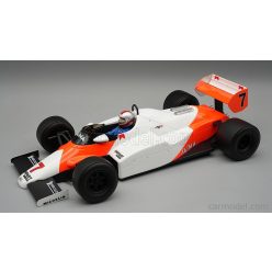   McLAREN  F1  MP4/1C N 7 WINNER USA LONG BEACH GP (with pilot figure) 1983 JOHN WATSON  WHITE RED