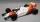 McLAREN  F1  MP4/1C N 7 WINNER USA LONG BEACH GP (with pilot figure) 1983 JOHN WATSON  WHITE RED