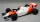 McLAREN  F1  MP4/1C N 8 USA LONG BEACH GP (with pilot figure) 1983 NIKI LAUDA  WHITE RED