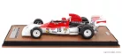BRM  F1 P160E N 16 SPAIN GP (with pilot figure) 1973 NIKI LAUDA  WHITE RED