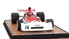 BRM  F1 P160E N 16 SPAIN GP (with pilot figure) 1973 NIKI LAUDA  WHITE RED