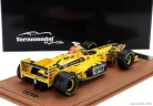JORDAN  F1  198 HONDA MF-301 HC N 10 AUSTRALIAN GP (with pilot figure) 1998 RALPH SCHUMACHER  YELLOW BLACK