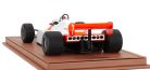 McLAREN  F1  MP4/1B FORD COSWORTH N 7 MONACO GP (with pilot figure) 1982 JOHN WATSON  WHITE RED