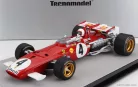 FERRARI  F1  312B N 4 WINNER ITALY GP MONZA  (with pilot figure) 1970 CLAY REGAZZONI