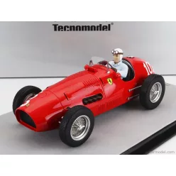   FERRARI  F1  500 F2 N 102 NURBURGRING GP (with pilot figure) 1952 NINO FARINA