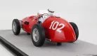 FERRARI  F1  500 F2 N 102 NURBURGRING GP (with pilot figure) 1952 NINO FARINA