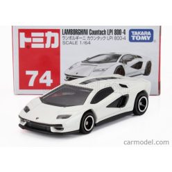 LAMBORGHINI  COUNTACH LPi 800-4 2021  WHITE