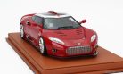 SPYKER  C8 AILERON 2011  RED MET
