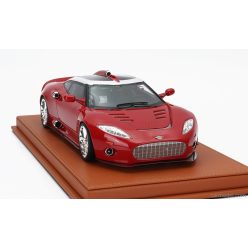 SPYKER  C8 AILERON 2011  RED MET