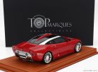 SPYKER  C8 AILERON 2011  RED MET