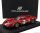 FERRARI  312P 3.0L V12 COUPE TEAM SEFAC N 19 24h LE MANS DIRTY VERSION 1969 CHRIS AMON – PETER SCHETTY  RED