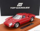 FERRARI  250LM STREET VERSION 1965  RED