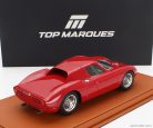 FERRARI  250LM STREET VERSION 1965  RED