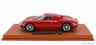 FERRARI  250LM STREET VERSION 1965  RED