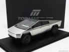 TESLA  CYBERTRUCK 2022  SILVER