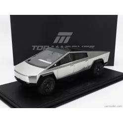 TESLA  CYBERTRUCK 2022  SILVER