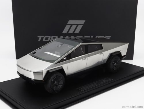 TESLA  CYBERTRUCK 2022  SILVER