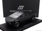 TESLA  CYBERTRUCK 2022  MATT BLACK