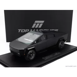 TESLA  CYBERTRUCK 2022  MATT BLACK