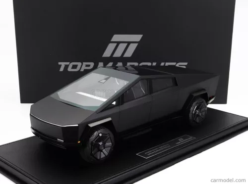 TESLA  CYBERTRUCK 2022  MATT BLACK