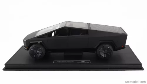 TESLA  CYBERTRUCK 2022  MATT BLACK