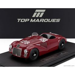   FERRARI  125S SPIDER N 128 CIRCUITO DI PIACENZA 1947 FRANCO CORTESE  ROSSO MUGELLO - RED