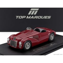 FERRARI  125S SPIDER STREET VERSION 1947  ROSSO CORSA - RED