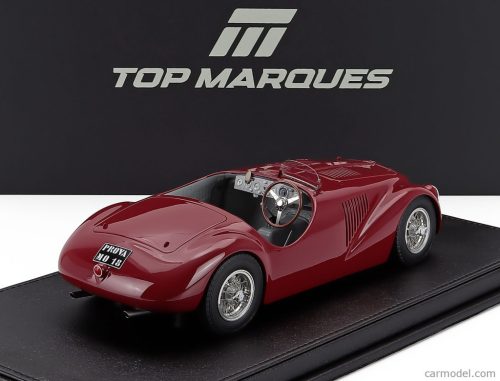 FERRARI  125S SPIDER STREET VERSION 1947  ROSSO CORSA - RED