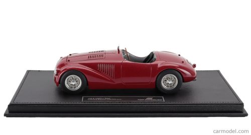 FERRARI  125S SPIDER STREET VERSION 1947  ROSSO CORSA - RED