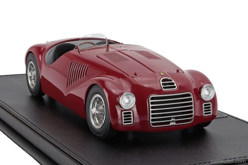 FERRARI  125S SPIDER STREET VERSION 1947  ROSSO CORSA - RED