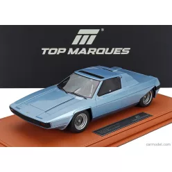 FERRARI  308 GT BERTONE RAINBOW 1976  LIGHT BLUE MET