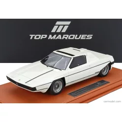 FERRARI  308 GT BERTONE RAINBOW 1976  WHITE