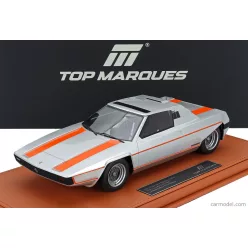 FERRARI  308 GT BERTONE RAINBOW 1976  GREY MET ORANGE