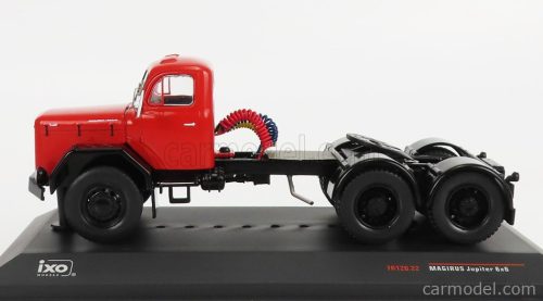 MAGIRUS  DEUTZ JUPITER 6X6 TRACTOR TRUCK 3-ASSI 1964