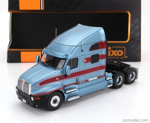 KENWORTH  T2000 TRACTOR TRUCK 3-ASSI 2018  BLUE MET RED