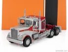 FREIGHTLINER  FLC 120 64T TRACTOR TRUCK 3-ASSI 1977  SILVER RED