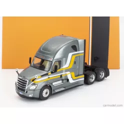 FREIGHTLINER  CORONADO TRACTOR TRUCK 3-ASSI 2018  DARK GREY